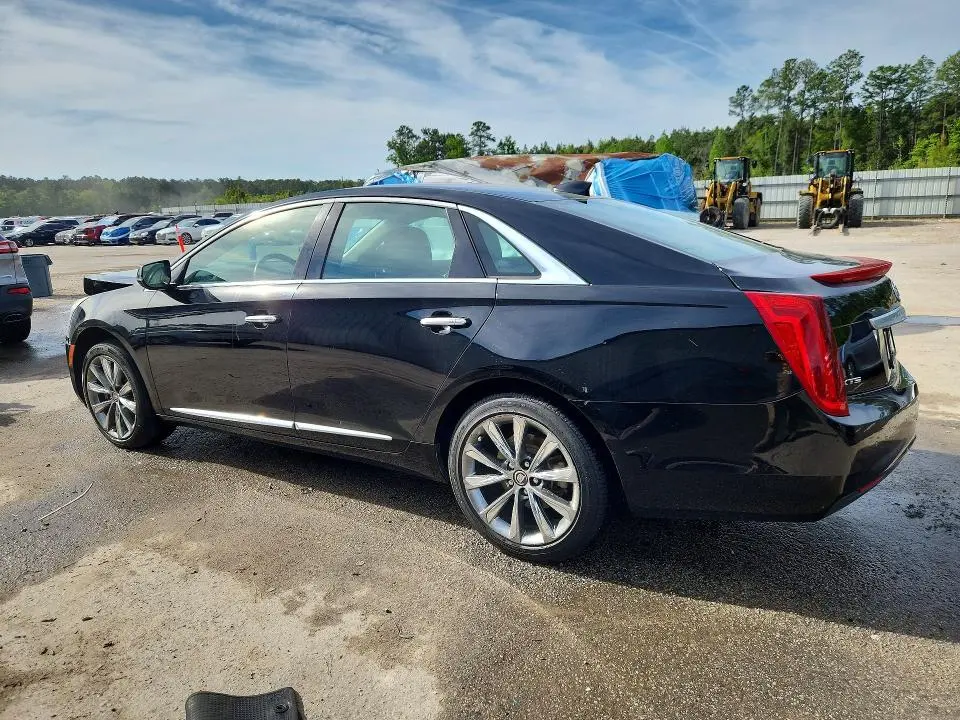 2015 CADILLAC XTS   
