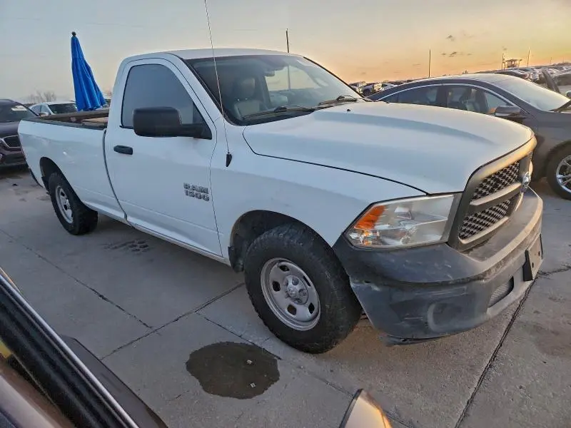 2018 RAM 1500 ST  