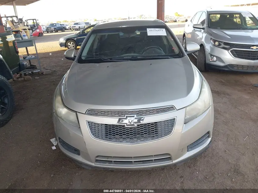 2014 CHEVROLET CRUZE 1LT AUTO