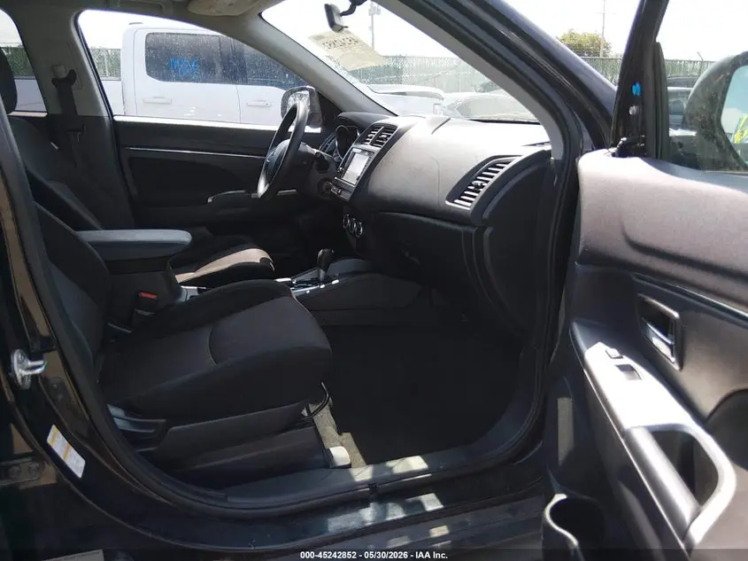 2019 MITSUBISHI OUTLANDER SPORT 2.0 ES/2.0 LE/2.0 SE/2.0 SP
