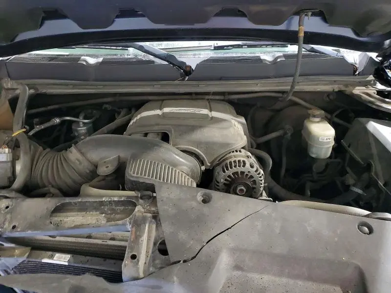 2012 CHEVROLET SILVERADO K1500 LT  