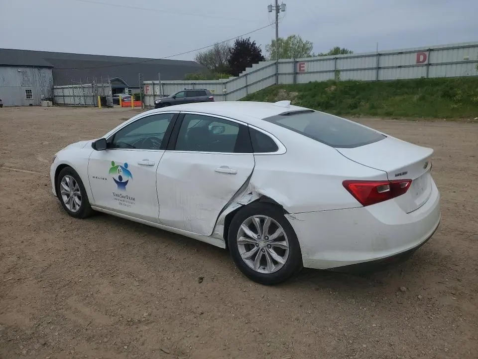 2023 CHEVROLET MALIBU LT  