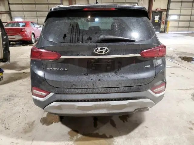 2020 HYUNDAI SANTA FE SE