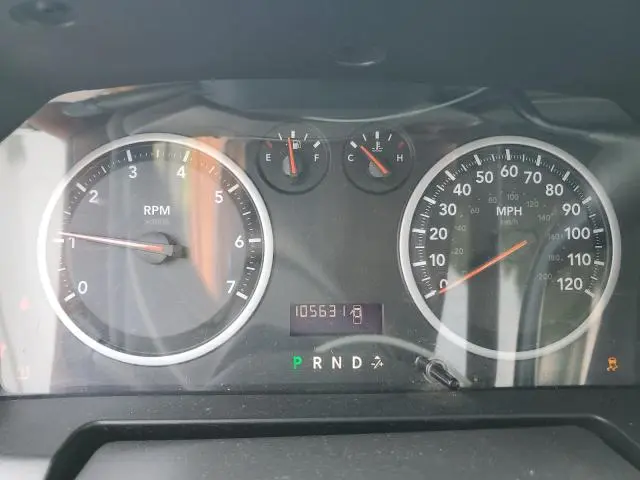 2011 DODGE RAM 1500   