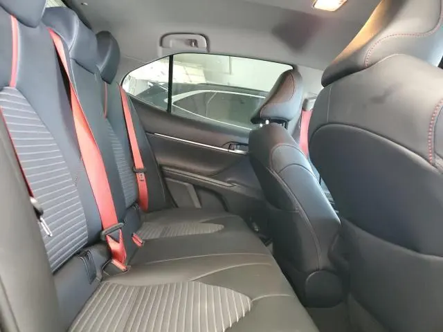 2022 TOYOTA CAMRY TRD  