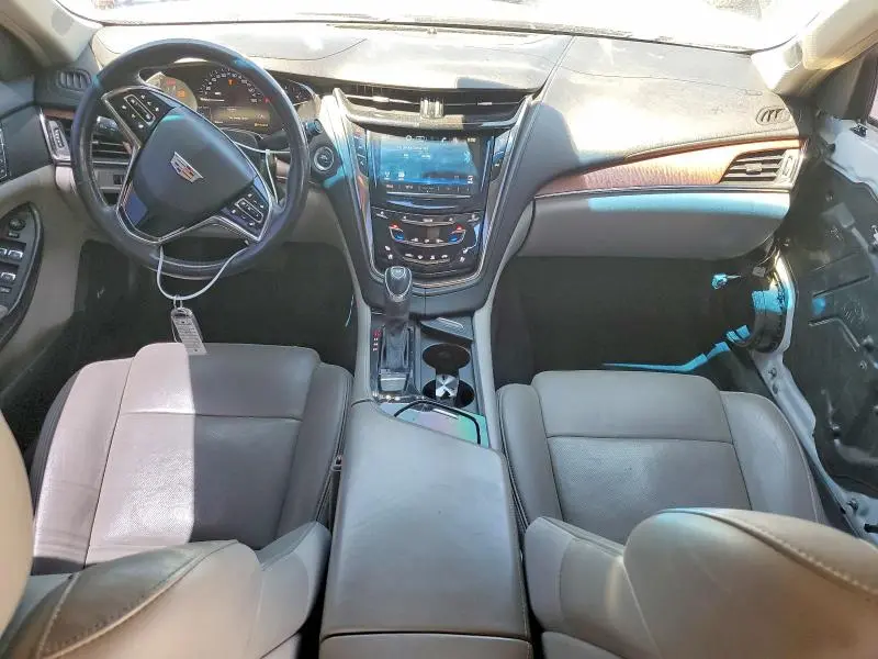 2016 CADILLAC CTS LUXURY COLLECTION  