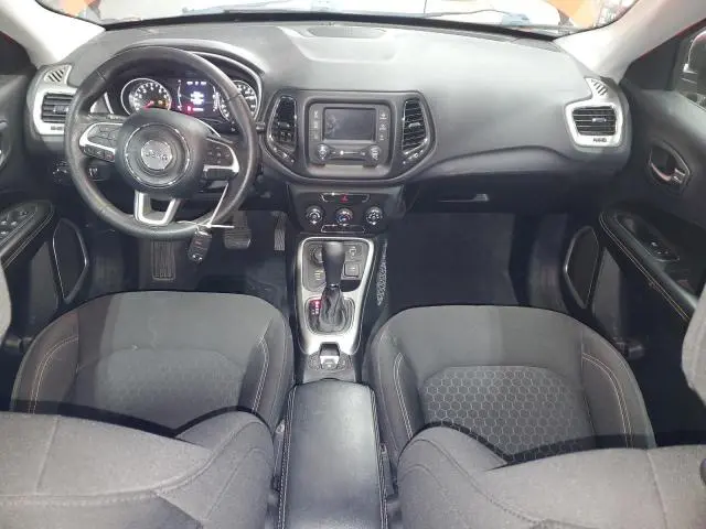 2017 JEEP COMPASS SPORT