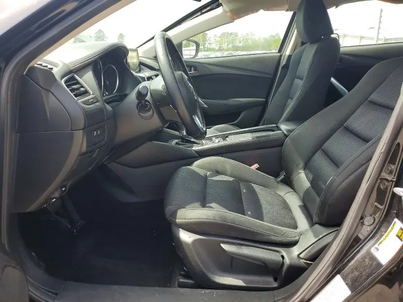 2016 MAZDA 6 SPORT  