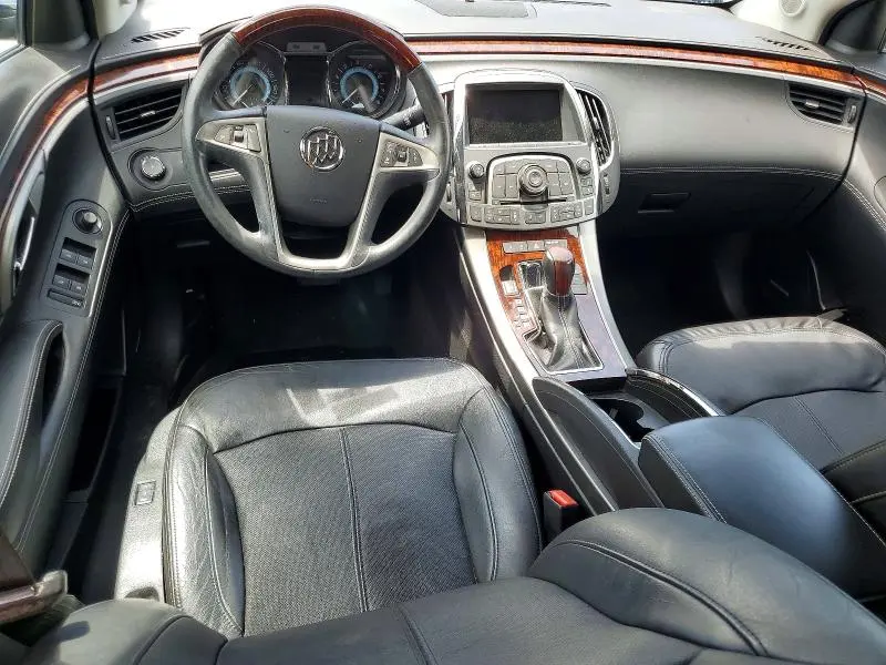 2013 BUICK LACROSSE PREMIUM  