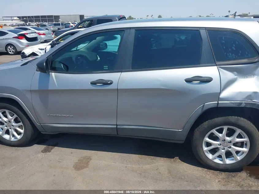 2014 JEEP CHEROKEE SPORT