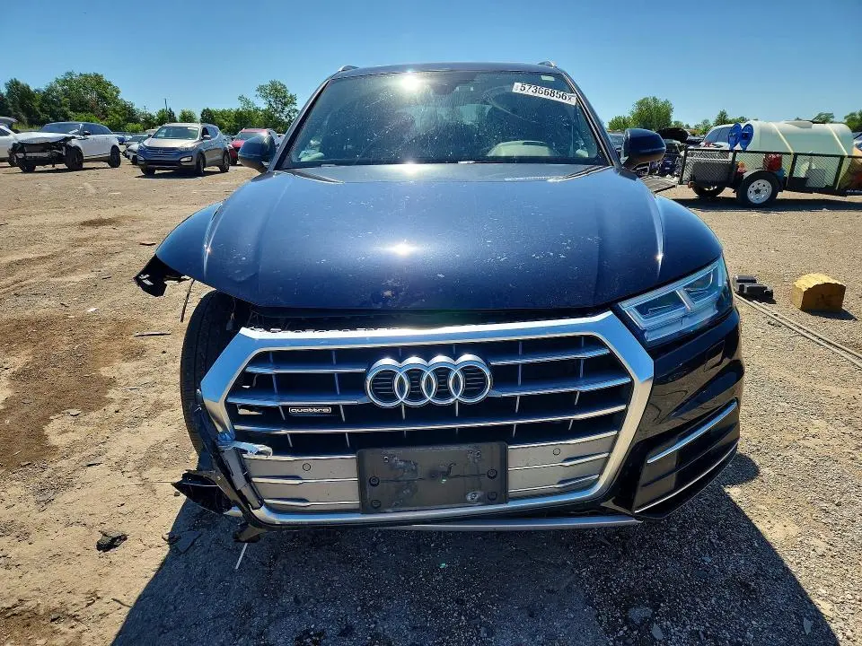 2020 AUDI Q5 PREMIUM PLUS  
