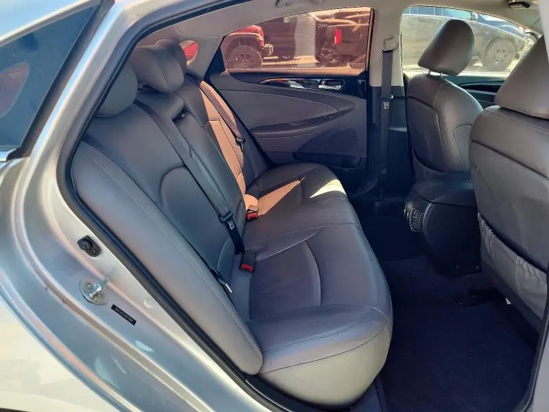 2013 HYUNDAI SONATA LIMITED  
