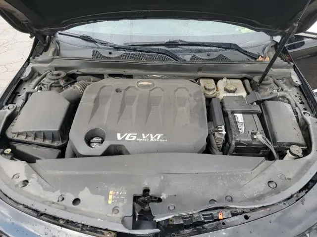 2015 CHEVROLET IMPALA LTZ  