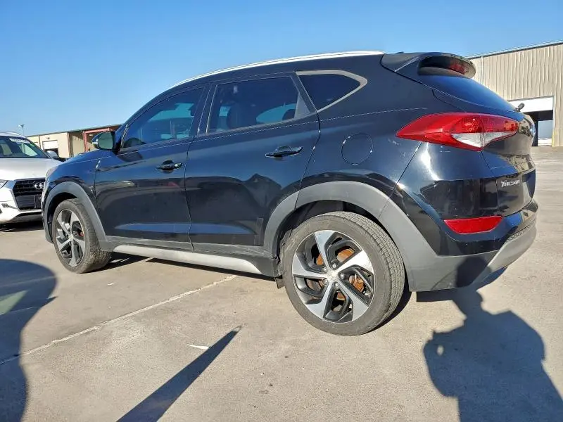 2018 HYUNDAI TUCSON SPORT  