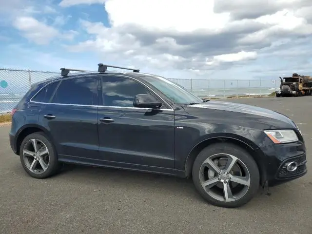 2016 AUDI Q5 PREMIUM PLUS S-LINE  