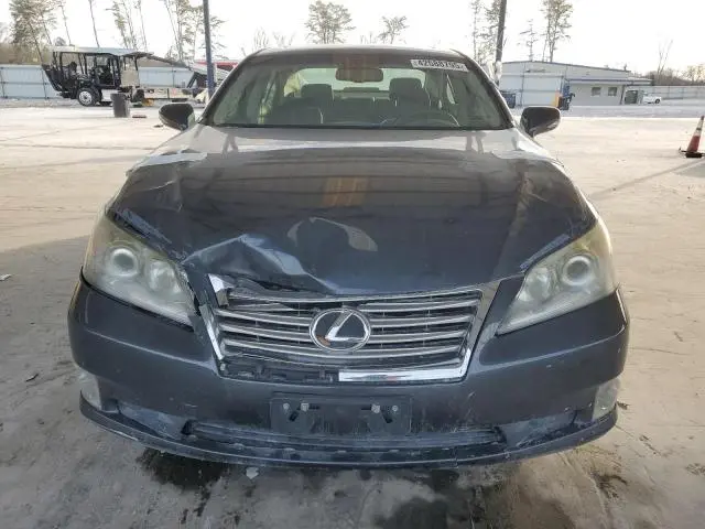 2011 LEXUS ES 350  