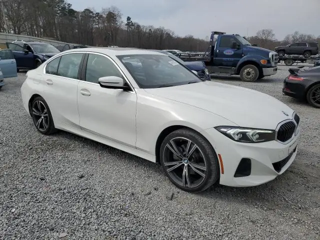 2024 BMW 330I 