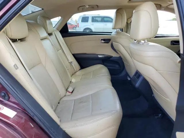 2015 TOYOTA AVALON XLE  