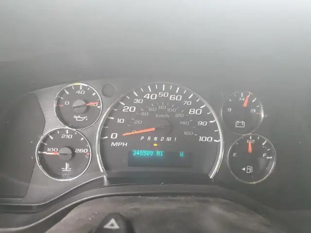 2018 CHEVROLET EXPRESS G3500 LS  