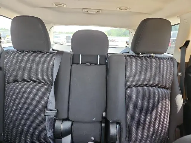 2014 DODGE JOURNEY SXT  
