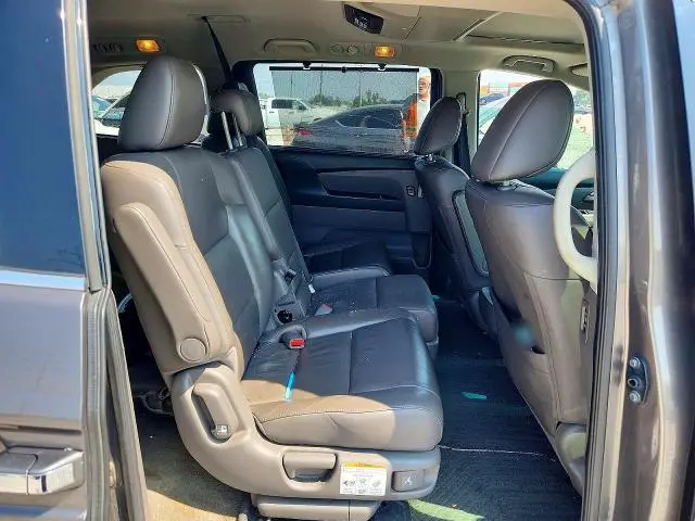 2011 HONDA ODYSSEY TOURING  