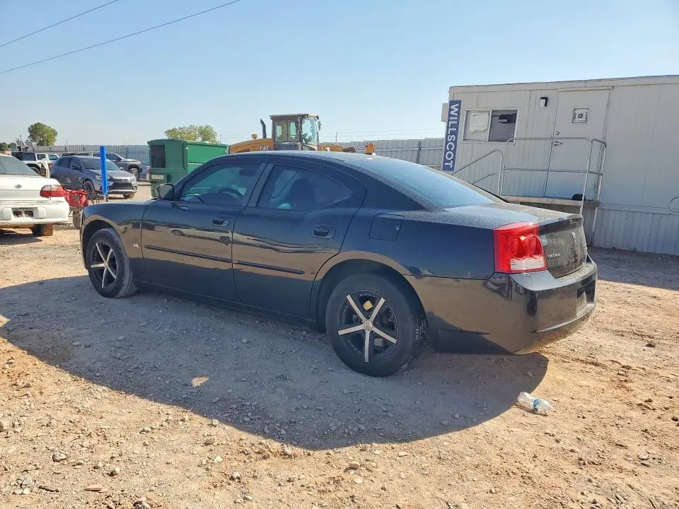 2010 DODGE CHARGER SXT  