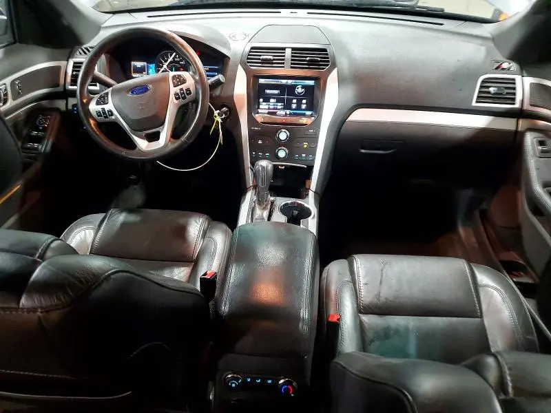 2014 FORD EXPLORER XLT  