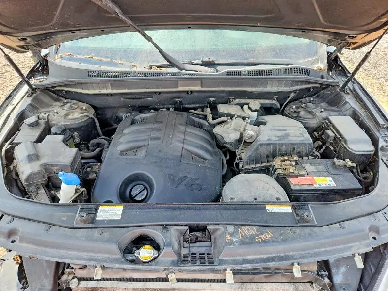 2011 HYUNDAI VERACRUZ LIMITED  