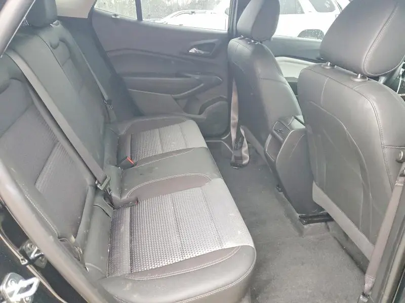 2024 CHEVROLET TRAX 1LT  