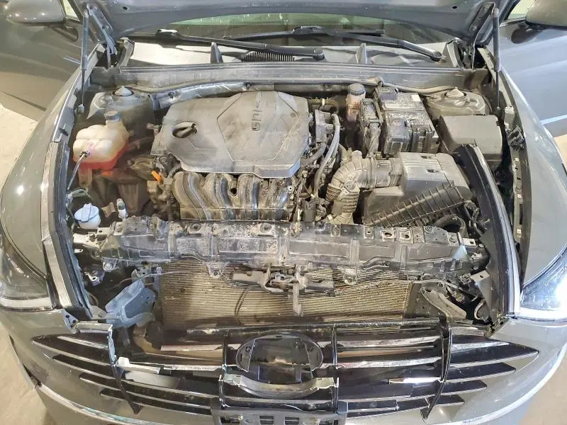 2021 HYUNDAI SONATA SE  