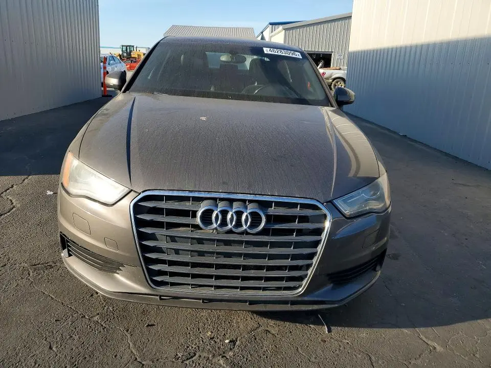 2015 AUDI A3 PREMIUM  