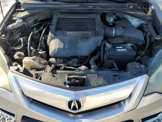 2010 ACURA RDX 