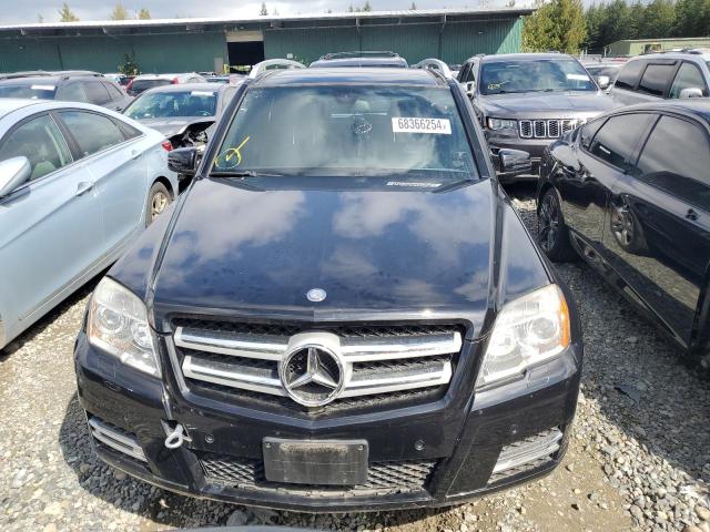 2011 MERCEDES-BENZ GLK 350 4MATIC