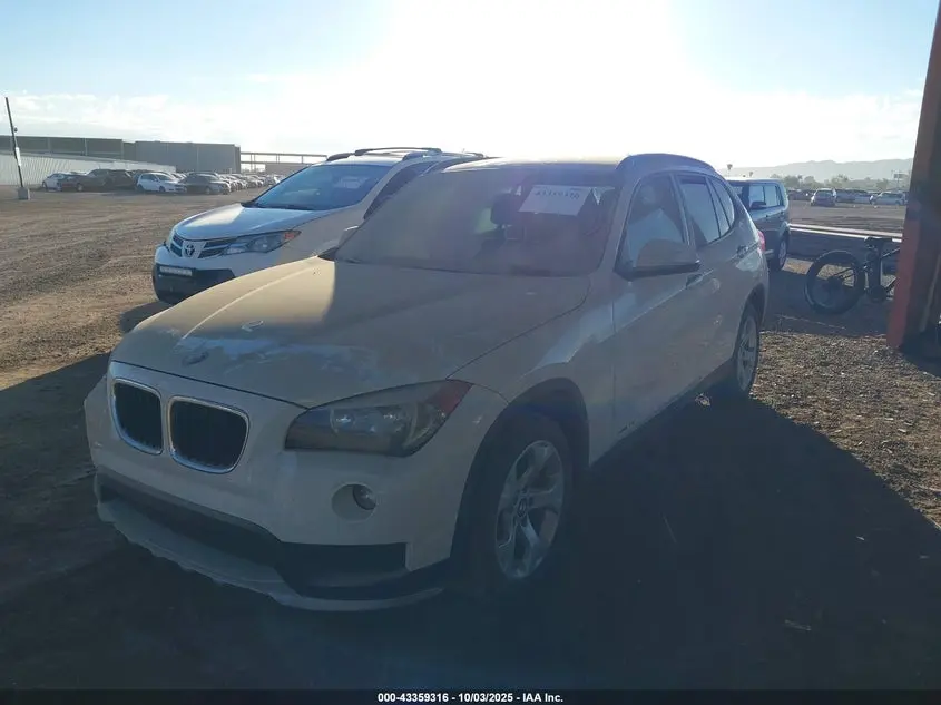 2015 BMW X1 SDRIVE28I