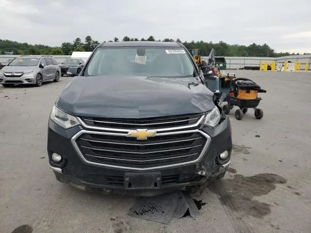 2018 CHEVROLET TRAVERSE LT  