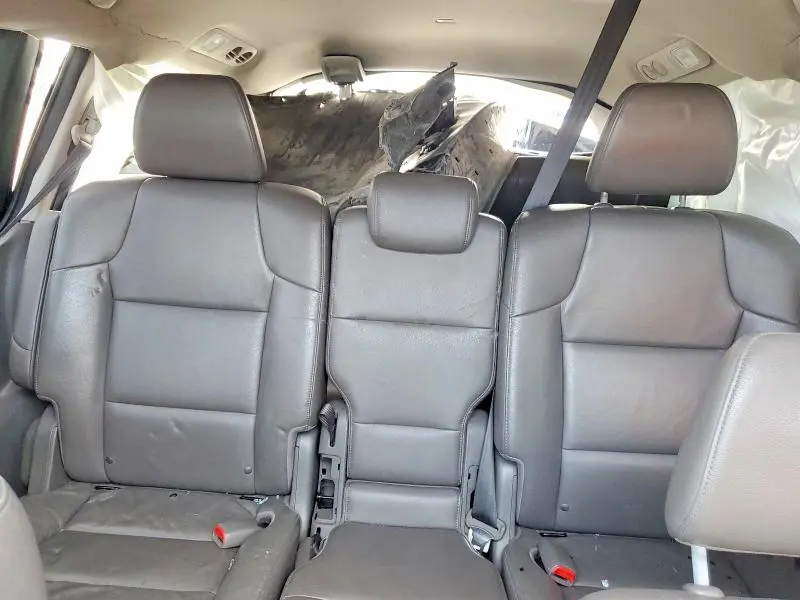 2016 HONDA ODYSSEY EXL  