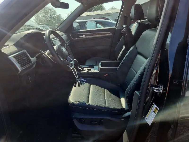 2023 VOLKSWAGEN ATLAS SE  