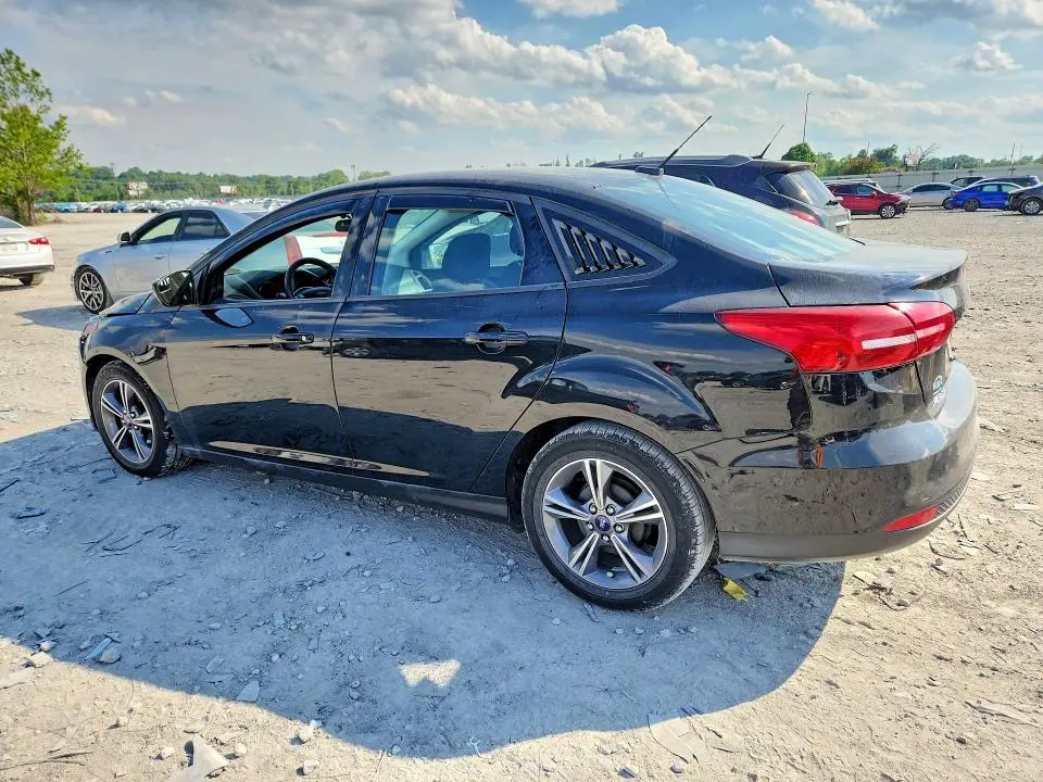 2018 FORD FOCUS SE  