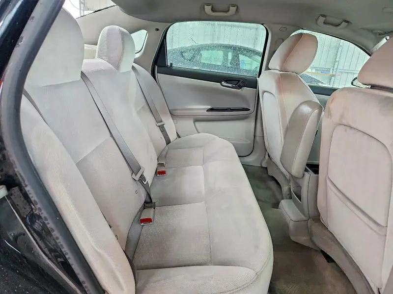2013 CHEVROLET IMPALA   