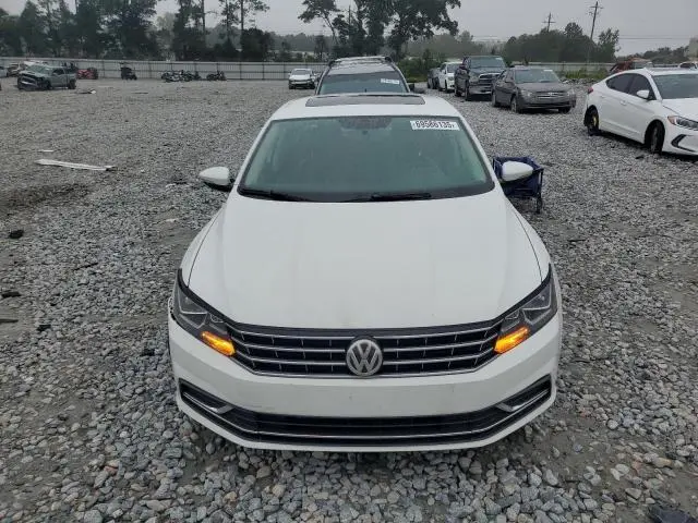 2016 VOLKSWAGEN PASSAT SE  