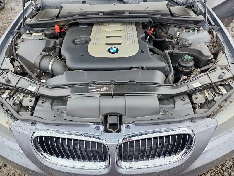 2011 BMW 335 D  