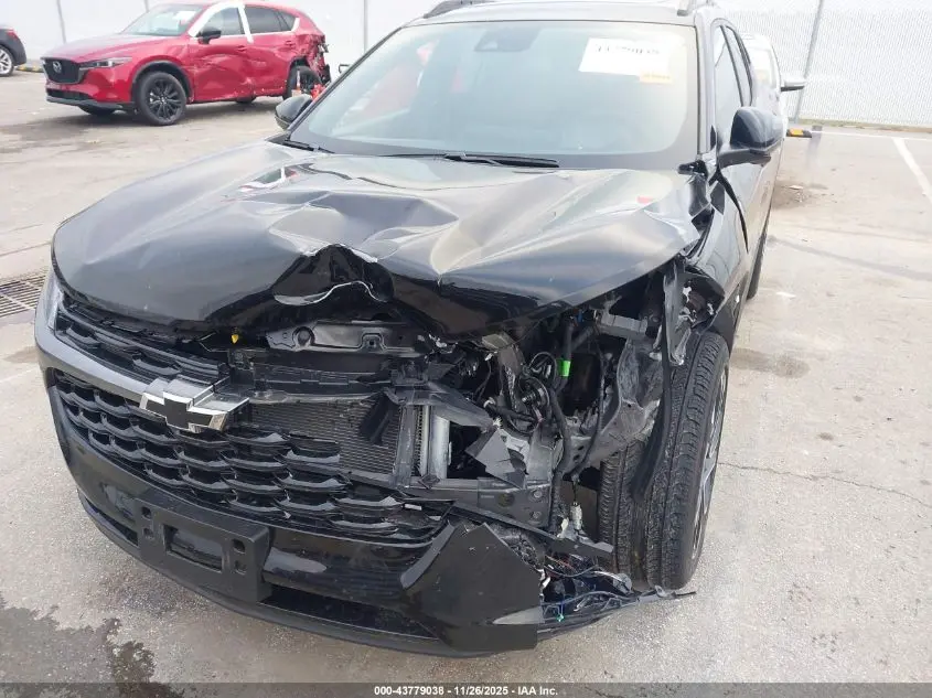 2025 CHEVROLET TRAX FWD 2RS