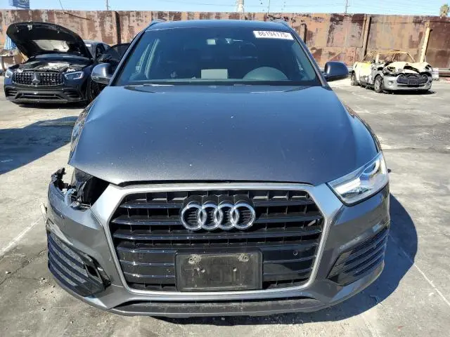 2018 AUDI Q3 PREMIUM