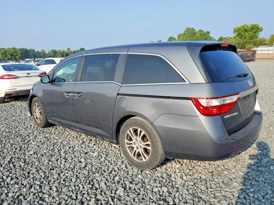 2011 HONDA ODYSSEY EX  