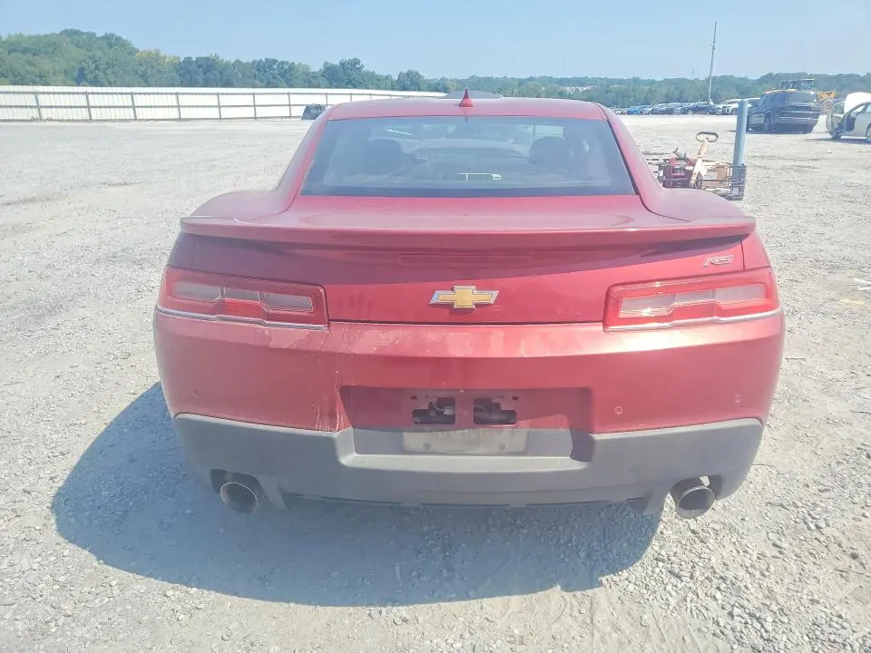 2015 CHEVROLET CAMARO LT  