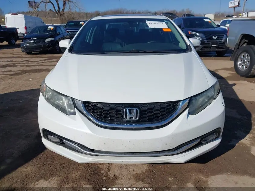 2015 HONDA CIVIC EX-L