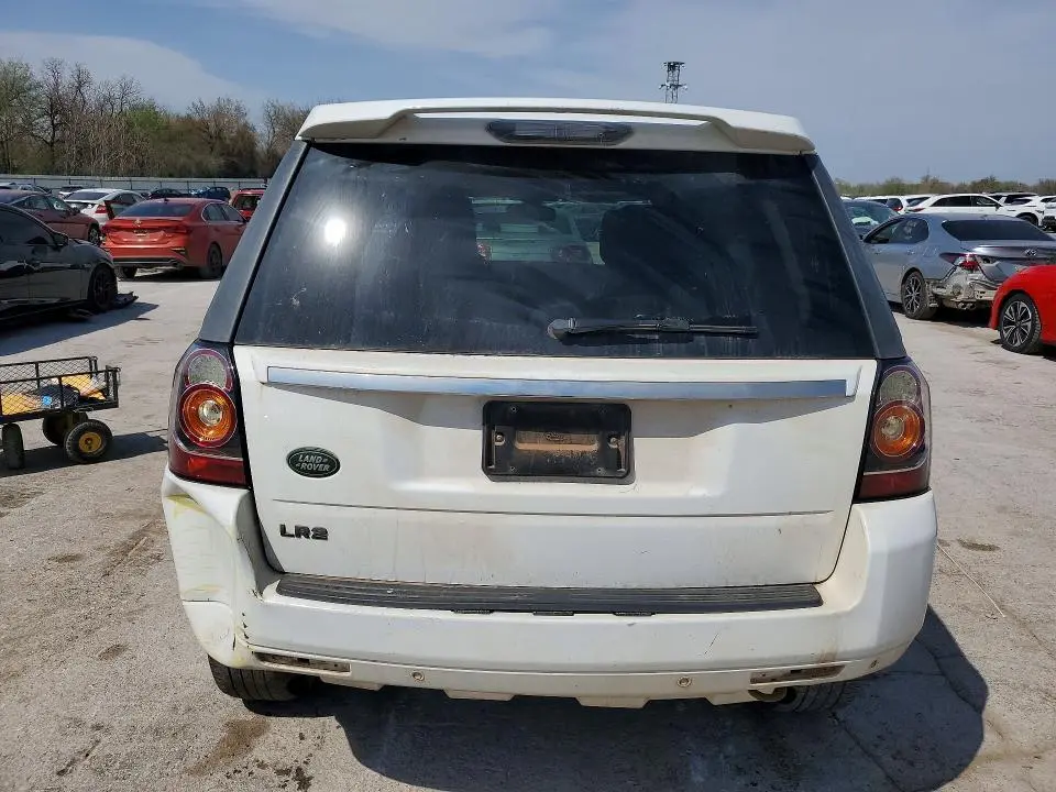 2014 LAND ROVER LR2 HSE  