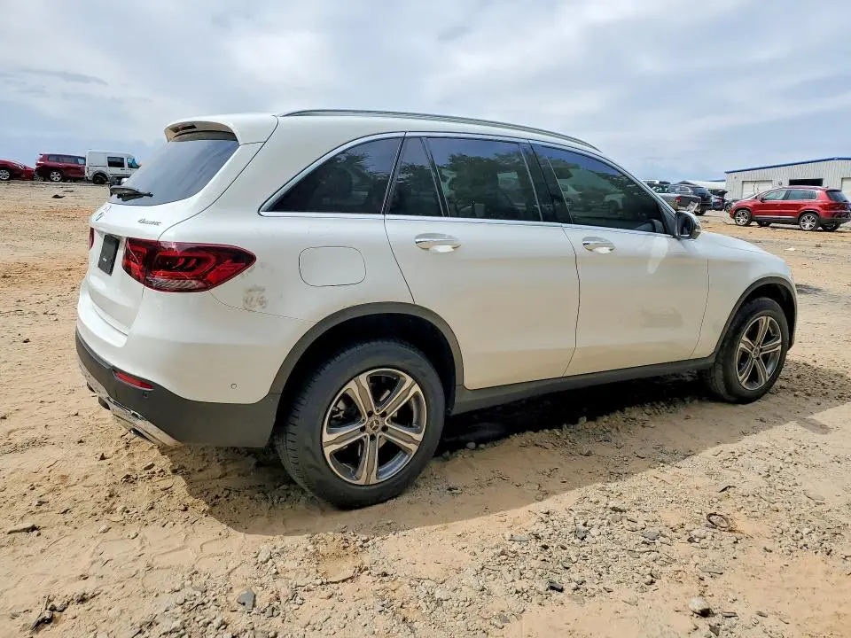 2022 MERCEDES-BENZ GLC 300 4MATIC  