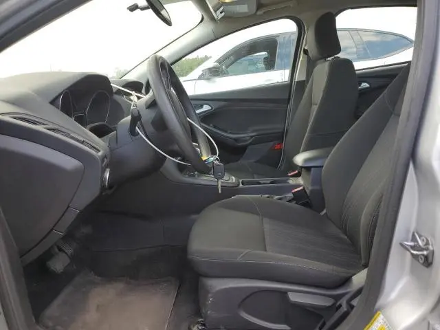 2017 FORD FOCUS SEL  
