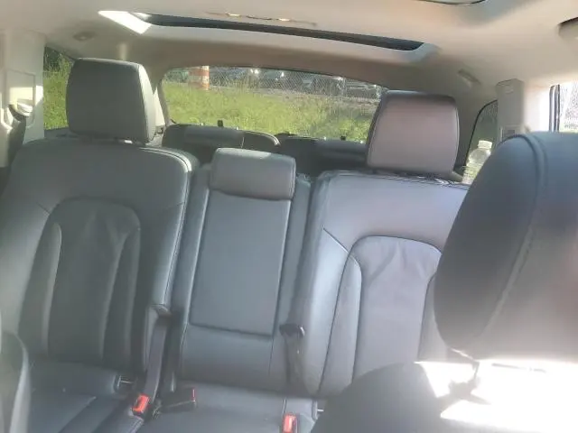 2015 AUDI Q7 PREMIUM PLUS  